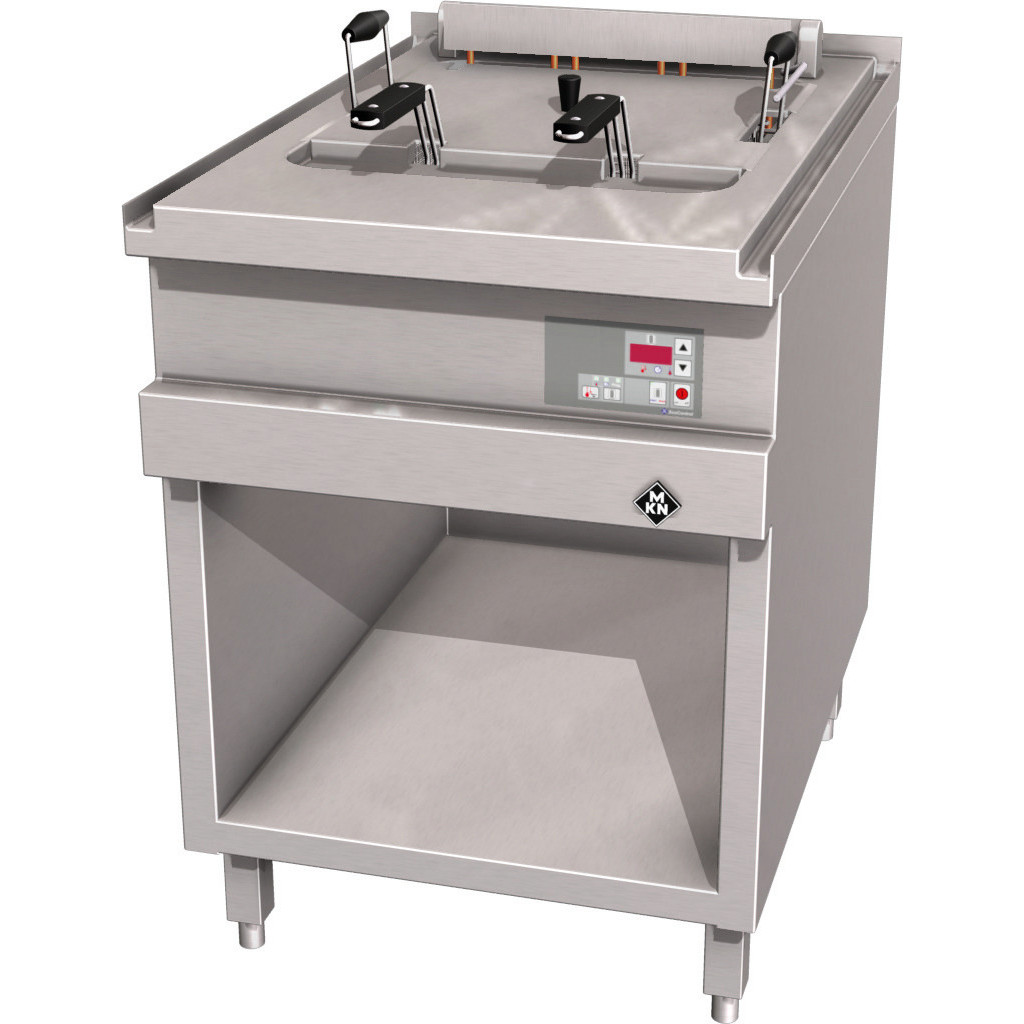 Elektro-Fritteuse PARIS, mit elektronischer Regelung EcoControl
